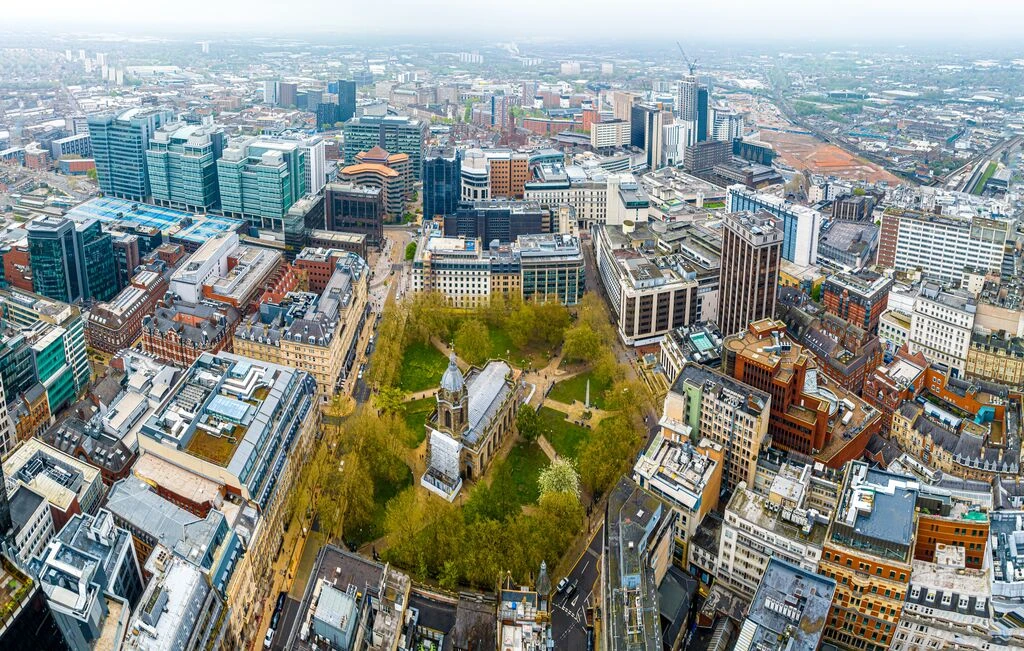 Letting  Agents in Birmingham Central