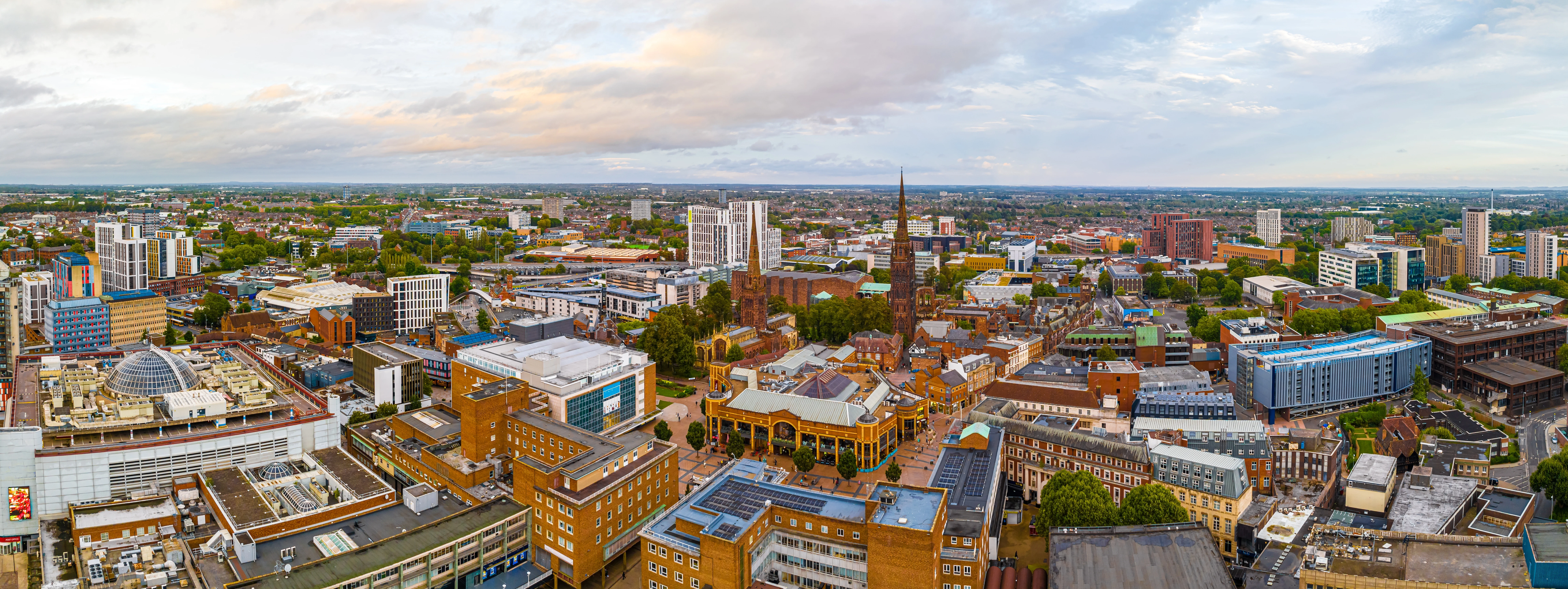 Letting  Agents in Coventry