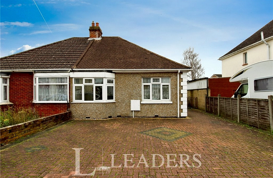 2 bedroom bungalow for sale - Conifer Grove, Gosport, Hampshire, PO13 - Property View 1