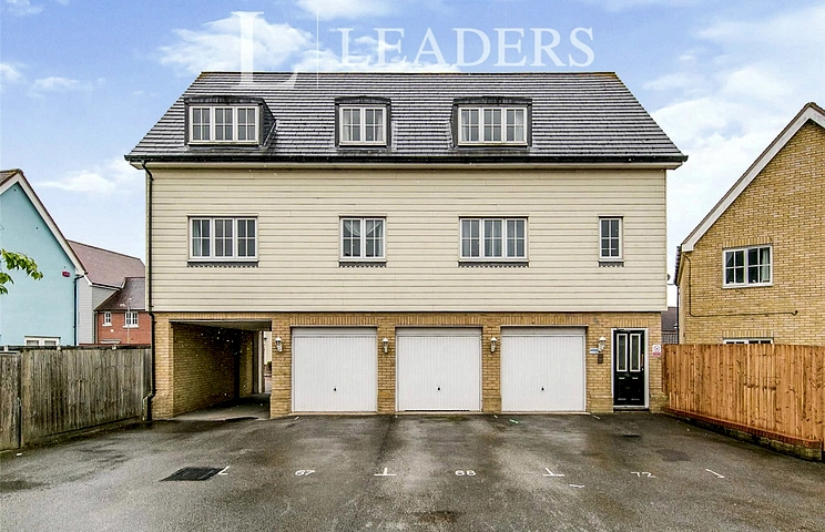 2 bedroom coach house for sale - Weetmans Drive, Colchester, Essex, CO4