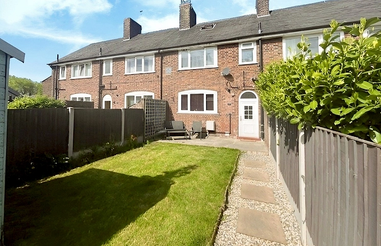 2 bedroom house for sale - Green Lane Estate, Green Lane, Sealand, Deeside, CH5