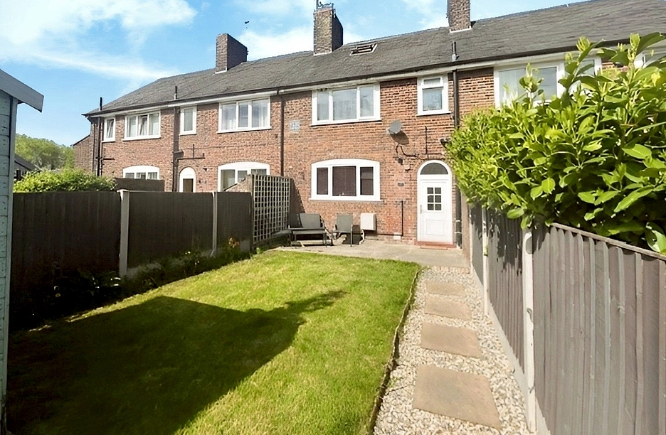 2 bedroom house for sale - Green Lane Estate, Green Lane, Sealand, Deeside, CH5 - Property View 1