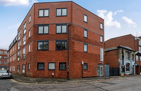 1 bedroom apartment for sale - Upper Banister Street, Southampton, Hampshire, Uk, SO15 - Property View 3