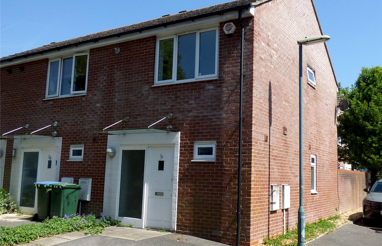 2 bedroom house for sale - Branewick Close, Fareham, Hampshire, PO15