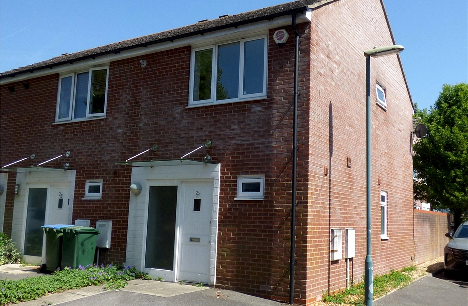 2 bedroom house for sale - Branewick Close, Fareham, Hampshire, PO15 - Property View 1