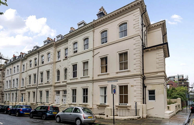 1 bedroom apartment for sale - Norfolk Terrace, Brighton, East Sussex, BN1