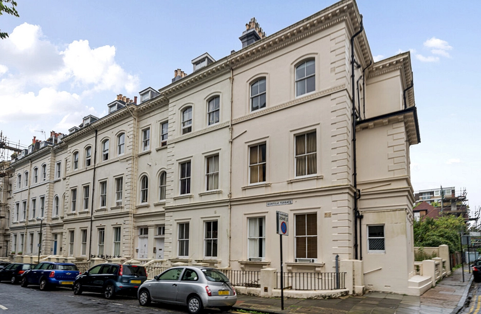 1 bedroom apartment for sale - Norfolk Terrace, Brighton, East Sussex, BN1 - Property View 1