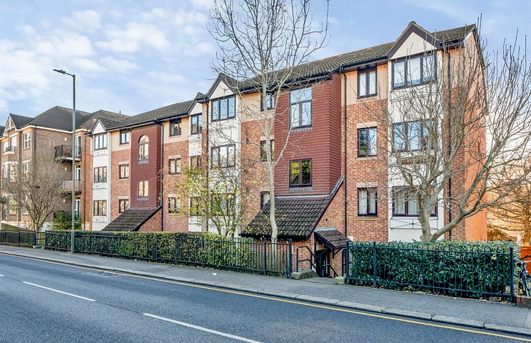 1 bedroom apartment for sale - Cromwell Place, 144-146 Station Road, Redhill, Surrey, RH1