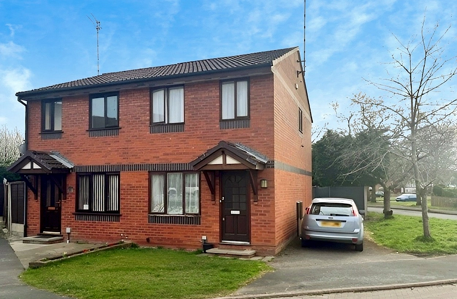 2 bedroom house for sale - Larkspur Close, Chester, Cheshire West and Ches, CH4 - Property View 1