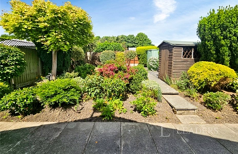 2 bedroom bungalow for sale - Ranworth Close, Derby, Derbyshire, DE24 - Property View 2