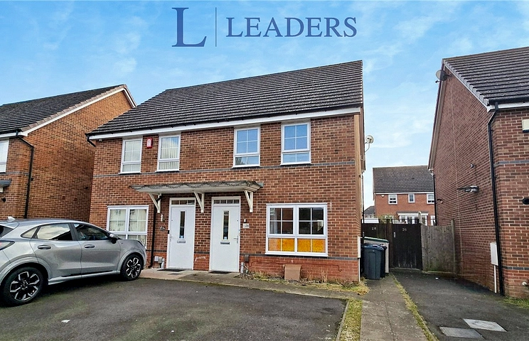 2 bedroom house for sale - Heathside Drive, Kings Norton, Birmingham, West Midlands, B38