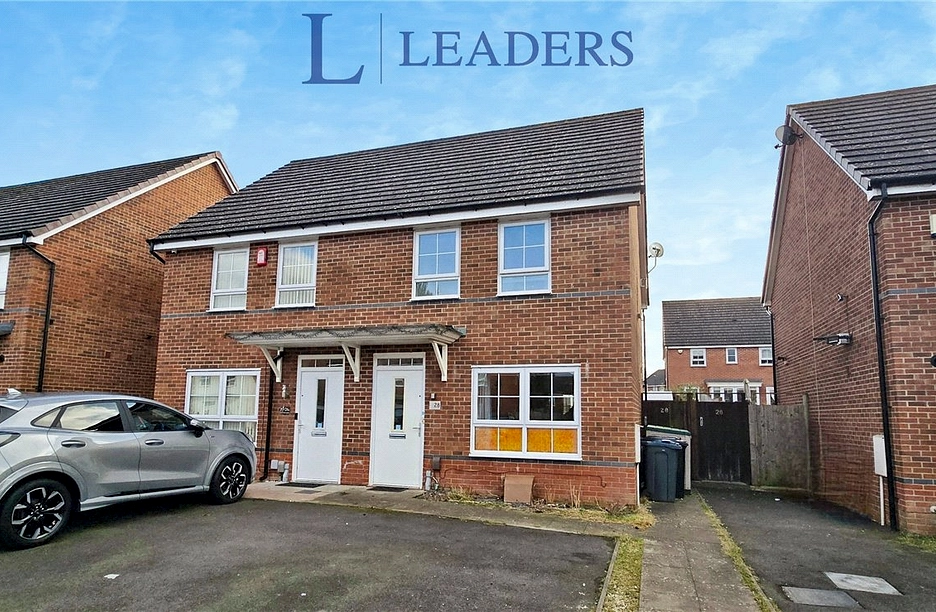 2 bedroom house for sale - Heathside Drive, Kings Norton, Birmingham, West Midlands, B38 - Property View 1