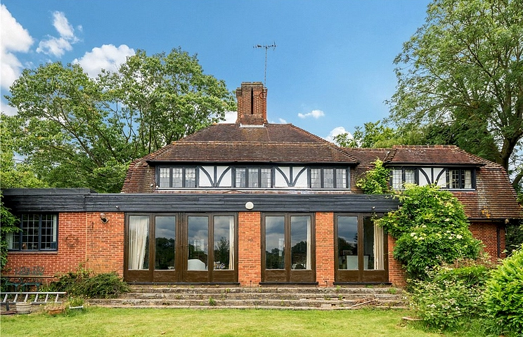 5 bedroom house for sale - Leas Green, Chislehurst, Kent, BR7