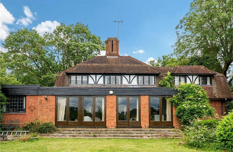 5 bedroom house for sale - Leas Green, Chislehurst, Kent, BR7 - Property View 1