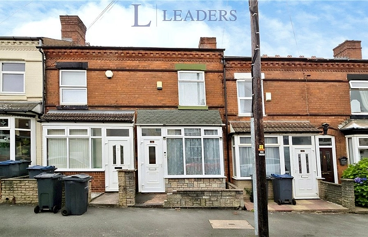 2 bedroom terraced for sale - Frances Road, Kings Norton, Birmingham, West Midlands, B30