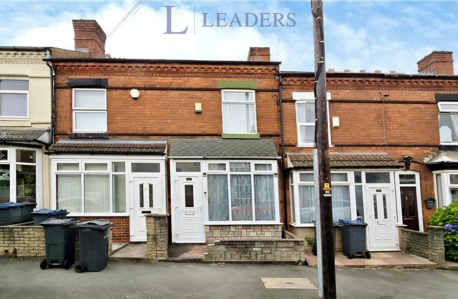 2 bedroom terraced for sale - Frances Road, Kings Norton, Birmingham, West Midlands, B30 - Property View 1