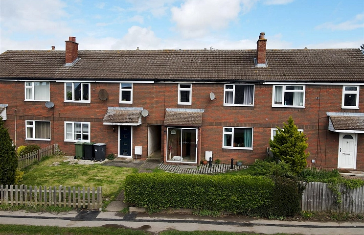 3 bedroom house for sale - Crane Way, Cranfield, Bedford, MK43