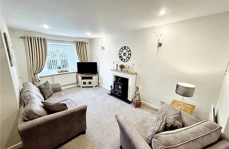 3 bedroom house for sale - St. Margarets Road, Evesham, Worcestershire, WR11 - Property View 3