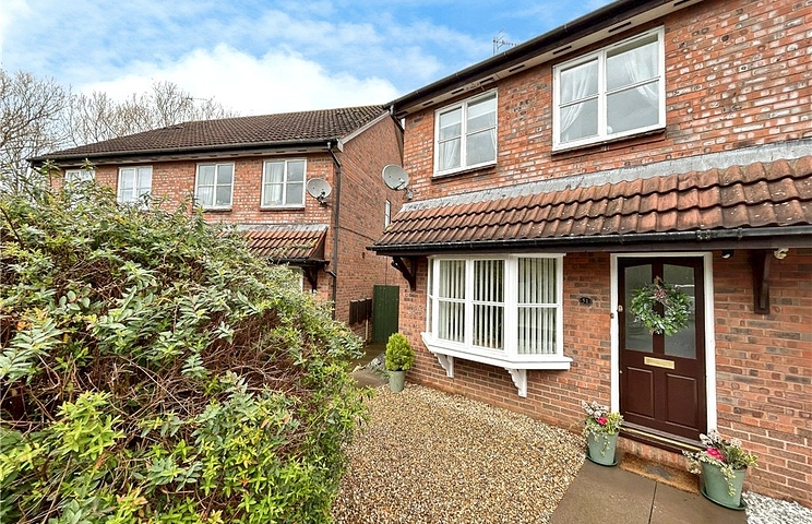 3 bedroom house for sale - St. Margarets Road, Evesham, Worcestershire, WR11