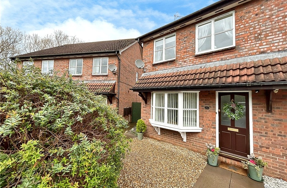 3 bedroom house for sale - St. Margarets Road, Evesham, Worcestershire, WR11 - Property View 1