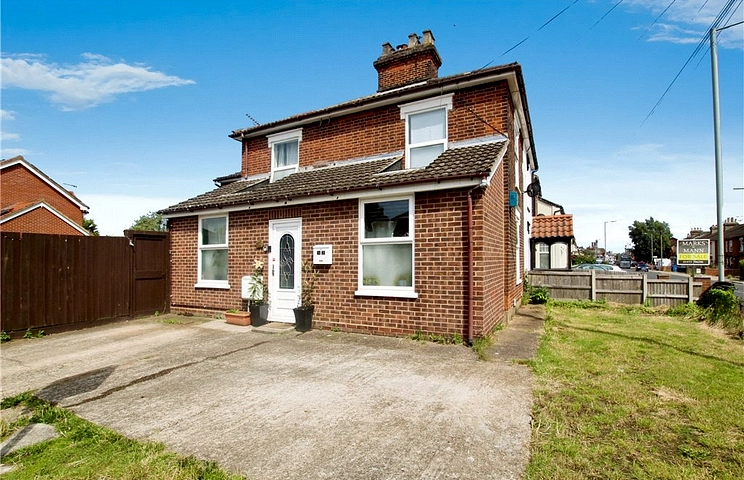 3 bedroom house for sale - Alan Road, Ipswich, Suffolk, IP3