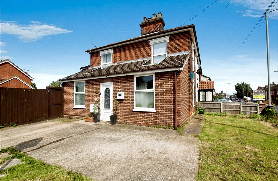 3 bedroom house for sale - Alan Road, Ipswich, Suffolk, IP3 - Property View 1