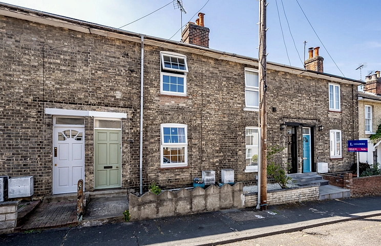 2 bedroom terraced for sale - West Street, Colchester, Essex, CO2
