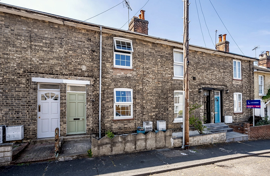 2 bedroom terraced for sale - West Street, Colchester, Essex, CO2 - Property View 1