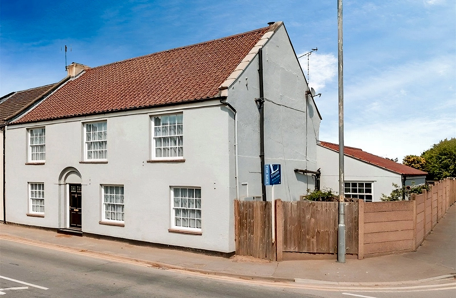 6 bedroom house for sale - High Street, Gosberton, Spalding, Lincolnshire, PE11 - Property View 1