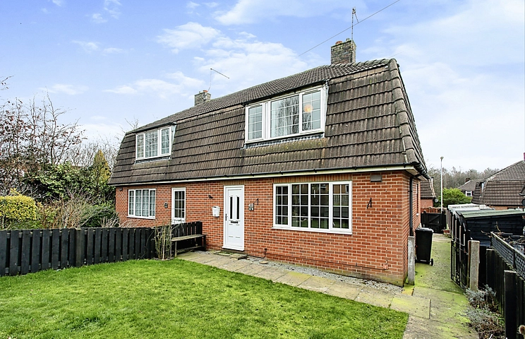 3 bedroom house for sale - Oakwood Place, Chesterton, Newcastle, Staffordshire, ST5