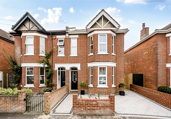 3 bedroom house for sale - Whitworth Road, Southampton, Hampshire, SO18 - Property View 1
