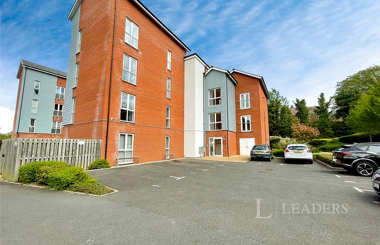 1 bedroom apartment for sale - The Lane, Worcester, Worcestershire, WR1