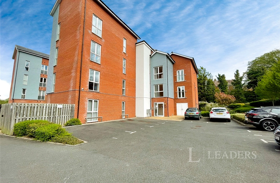 1 bedroom apartment for sale - The Lane, Worcester, Worcestershire, WR1 - Property View 1