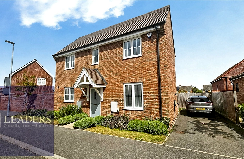 3 bedroom house for sale - Ranson Drive, Halstead, Essex, CO9 - Property View 1