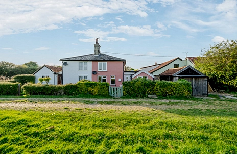 2 bedroom cottage for sale - The Green, Stowupland, Stowmarket, Suffolk, IP14 - Property View 2