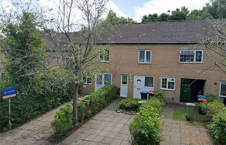 2 bedroom house for sale - Woodruff Avenue, Conniburrow, Milton Keynes, Buckinghamshire, MK14