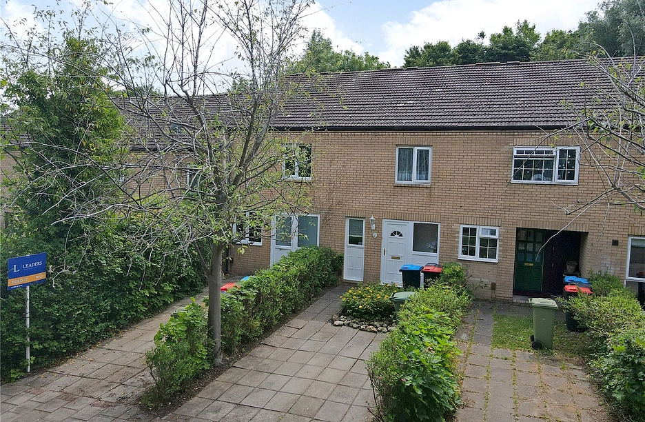 2 bedroom house for sale - Woodruff Avenue, Conniburrow, Milton Keynes, Buckinghamshire, MK14 - Property View 1