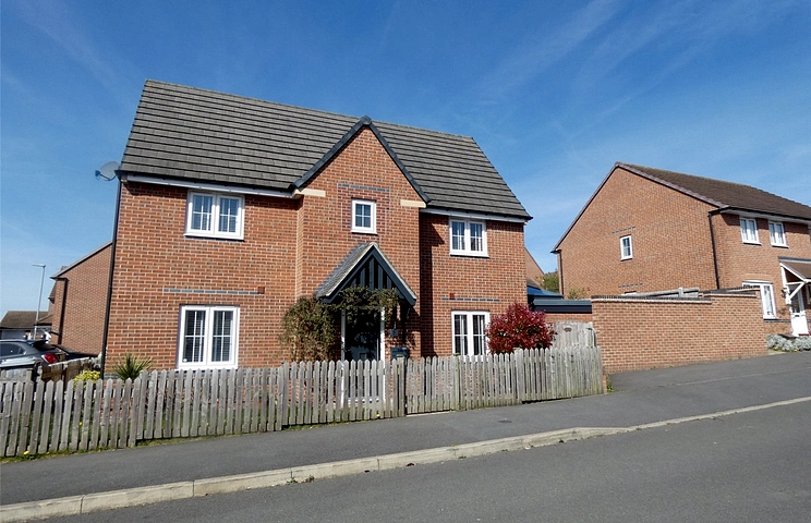 4 bedroom house for sale - Browns Court, Farnsfield, Newark, Nottinghamshire, NG22