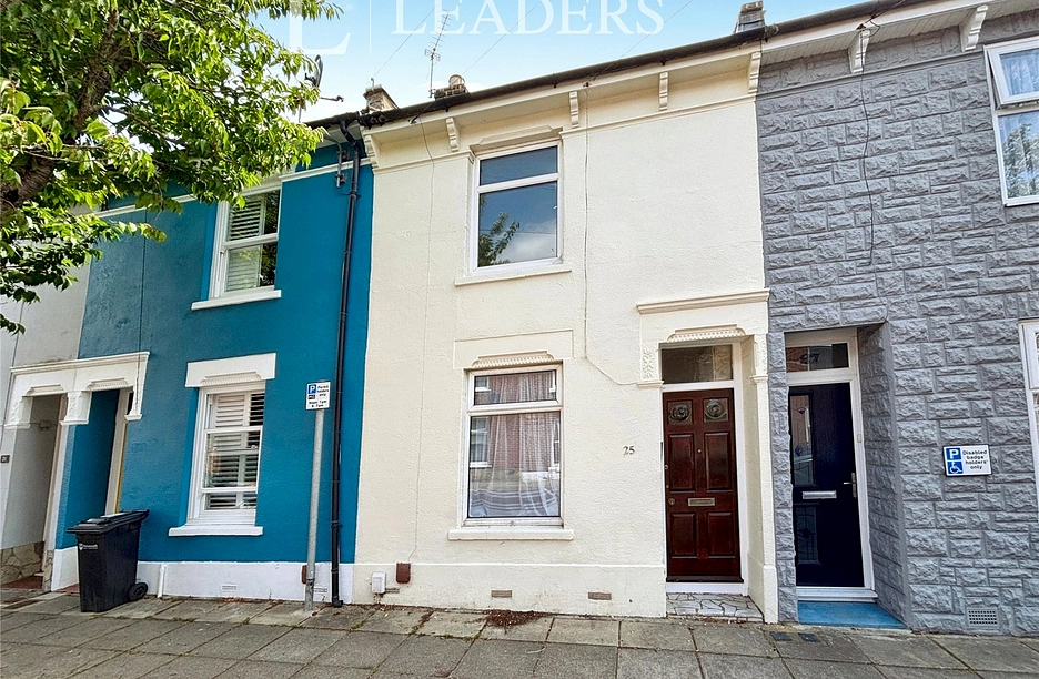 2 bedroom house for sale - Kassassin Street, Southsea, Hampshire, PO4 - Property View 1