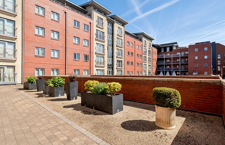 2 bedroom apartment for sale - Queens Road, Chester, Cheshire, CH1