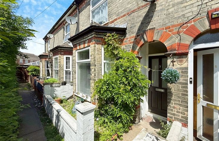 2 bedroom house for sale - Orchard Terrace, Lowestoft, Suffolk, NR33