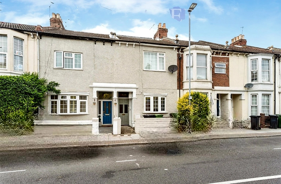 2 bedroom apartment for sale - Lawrence Road, Southsea, Hampshire, PO5 - Property View 1