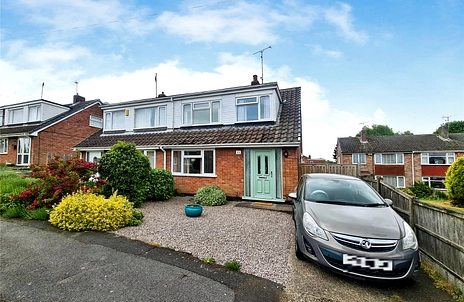 3 bedroom house for sale - Little Barn Court, Mansfield, Nottinghamshire, NG18 - Property View 2