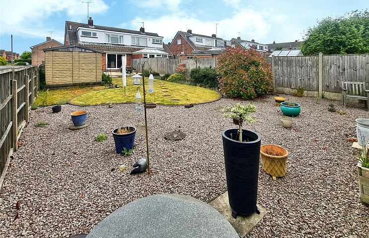 3 bedroom house for sale - Little Barn Court, Mansfield, Nottinghamshire, NG18