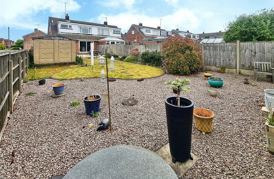 3 bedroom house for sale - Little Barn Court, Mansfield, Nottinghamshire, NG18 - Property View 1