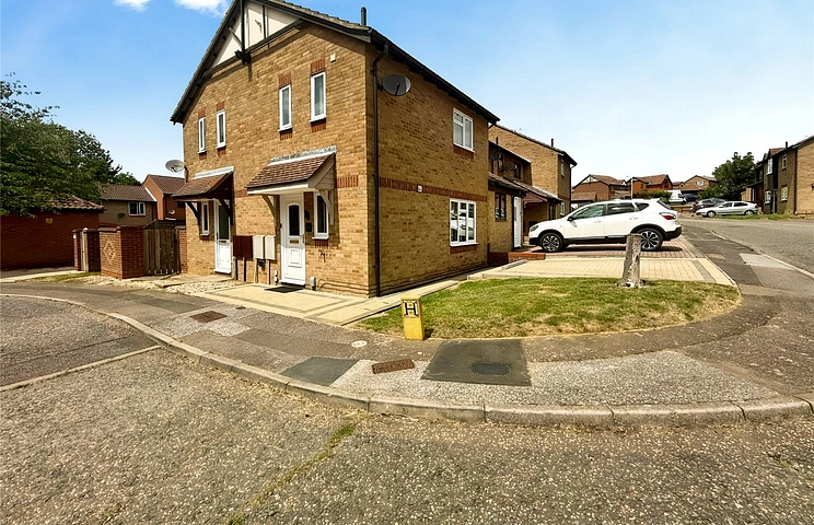 1 bedroom house for sale - Capel Drive, Felixstowe, Suffolk, IP11