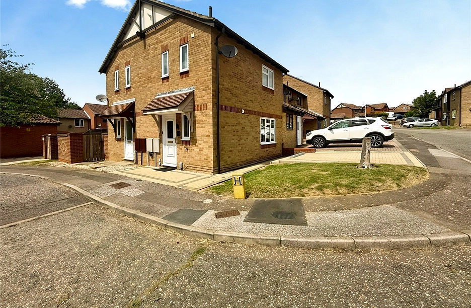 1 bedroom house for sale - Capel Drive, Felixstowe, Suffolk, IP11 - Property View 1