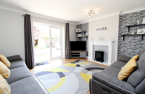 4 bedroom house for sale - Bridlington Crescent, Monkston, Milton Keynes, Buckinghamshire, MK10 - Property View 2