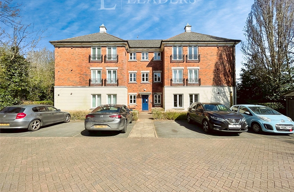 2 bedroom apartment for sale - Lion Court, Worcester, Worcestershire, WR1 - Property View 1