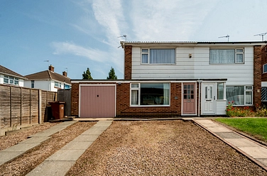 3 bedroom house for sale - Wards Crescent, Sileby, Loughborough, Leicestershire, LE12